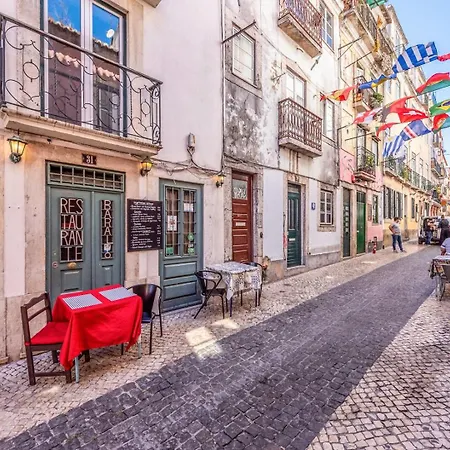 Guestready - Fantastic In Bairro Alto * Lissabon