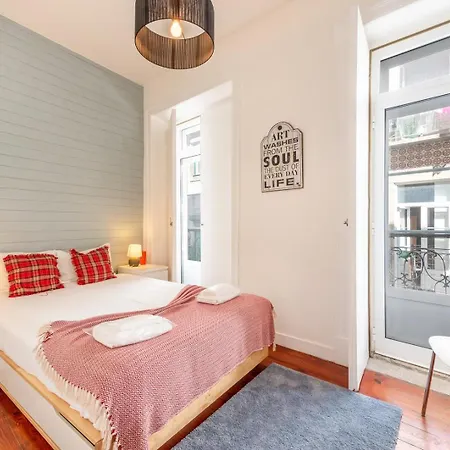 Guestready - Fantastic In Bairro Alto Appartement *