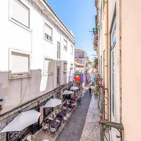 Appartement Guestready - Fantastic In Bairro Alto *