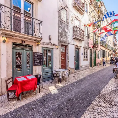 Guestready - Fantastic In Bairro Alto * Lisboa