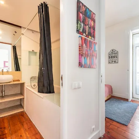 Guestready - Fantastic In Bairro Alto Lisboa