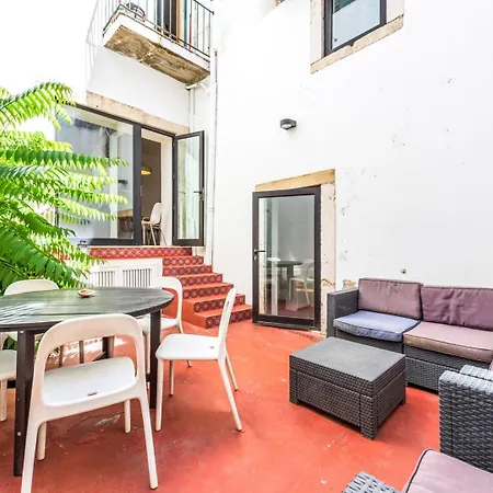 Appartement Guestready - Fantastic In Bairro Alto