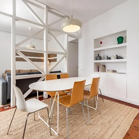 Appartement Guestready - Fantastic In Bairro Alto Lisboa