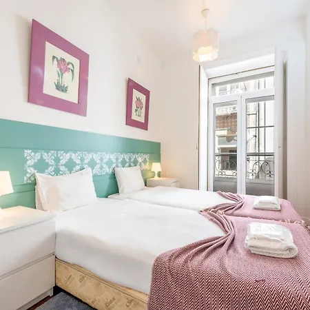 Guestready - Fantastic In Bairro Alto Appartement Lisboa