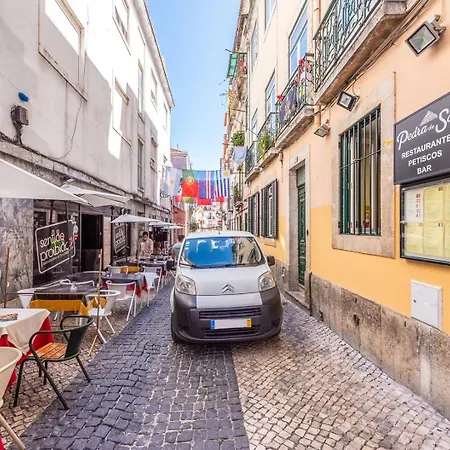 Appartement Guestready - Fantastic In Bairro Alto *